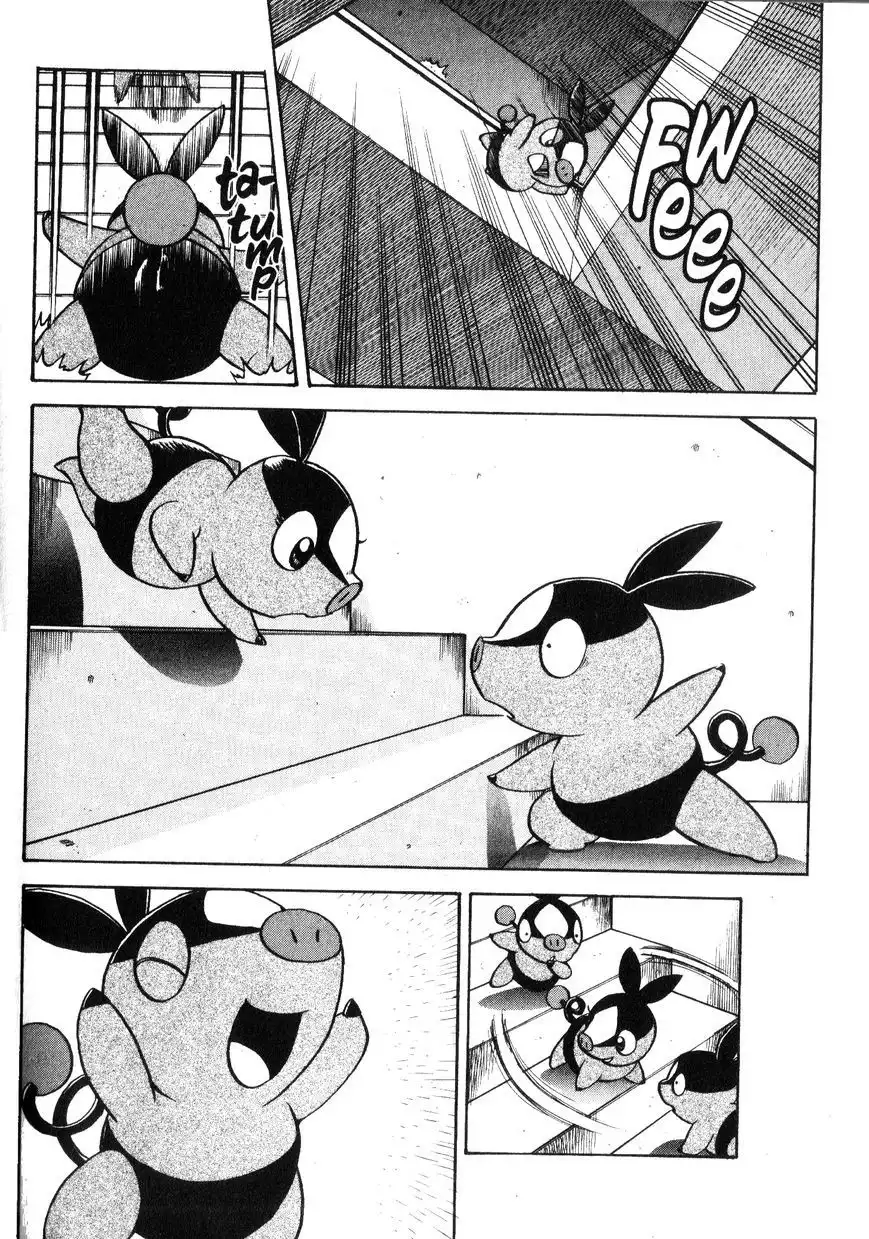 Pokemon Adventures Chapter 477 7